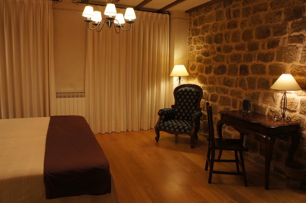 La Hosteria De Castroviejo Дуруело де ла Сиера Екстериор снимка