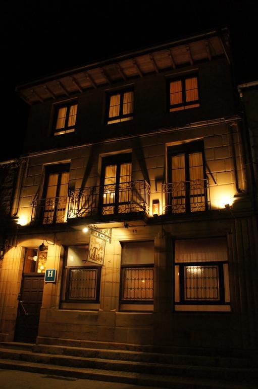 La Hosteria De Castroviejo Дуруело де ла Сиера Екстериор снимка