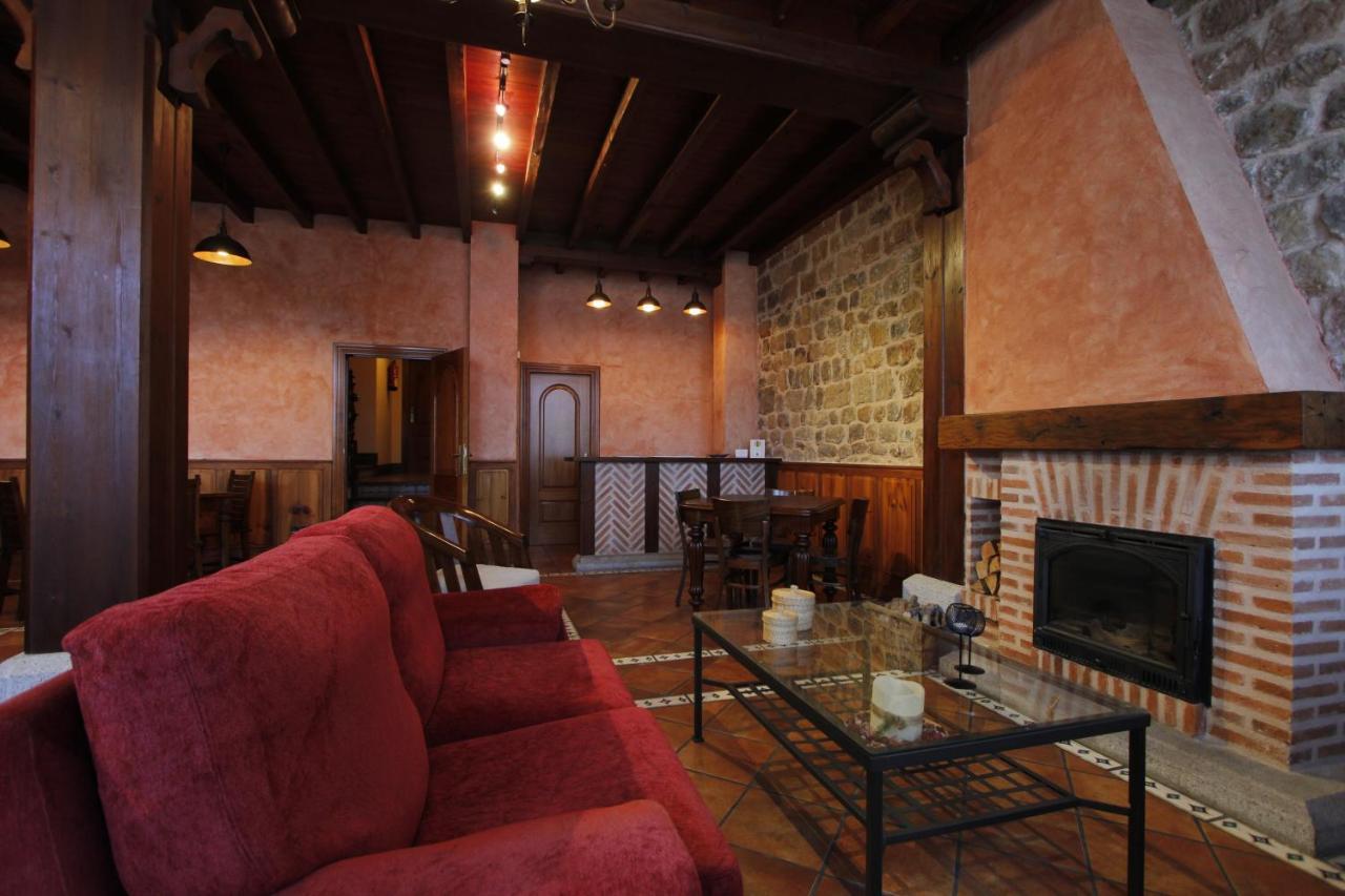 La Hosteria De Castroviejo Дуруело де ла Сиера Екстериор снимка