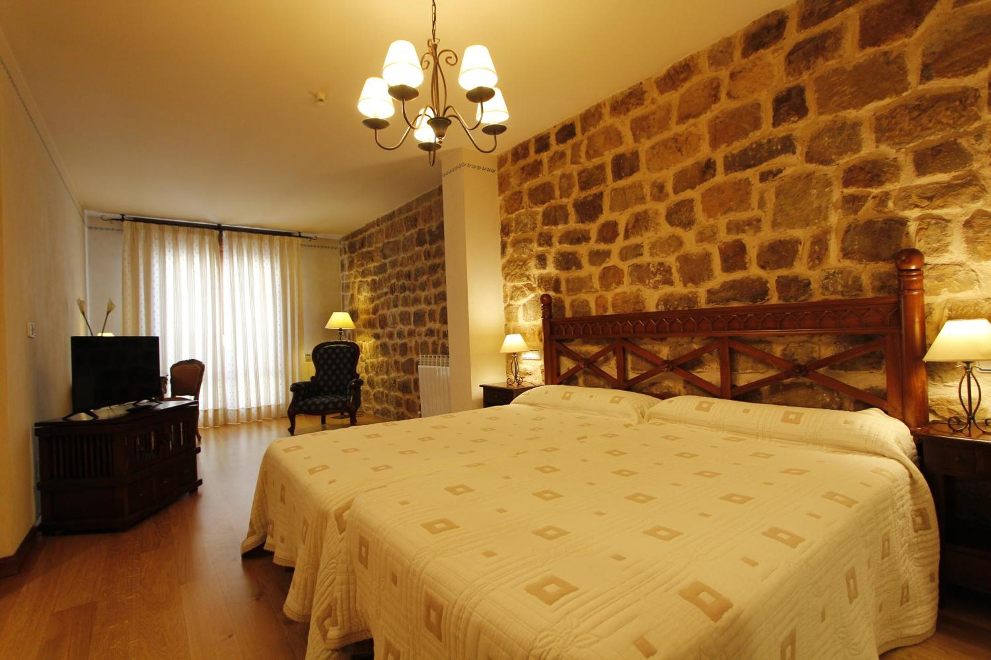 La Hosteria De Castroviejo Дуруело де ла Сиера Екстериор снимка