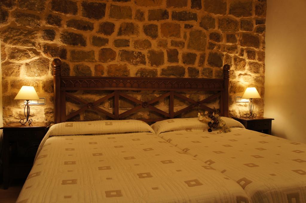 La Hosteria De Castroviejo Дуруело де ла Сиера Екстериор снимка