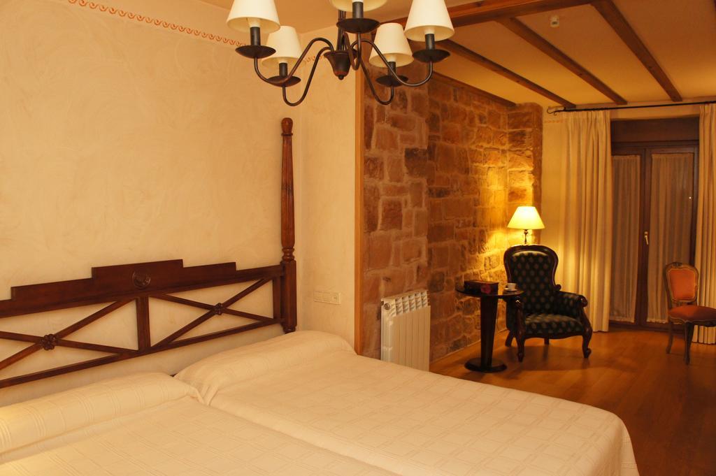 La Hosteria De Castroviejo Дуруело де ла Сиера Екстериор снимка